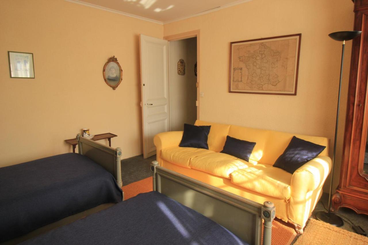 L Ancienne Ferme Apartment Connantre Exterior foto